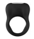 FUN FACTORY - STEADY ANILLO PENE CON VIBRACIÓN NEGRO