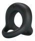 PRETTY LOVE - ELLIOTT ANILLO VIBRADOR NEGRO