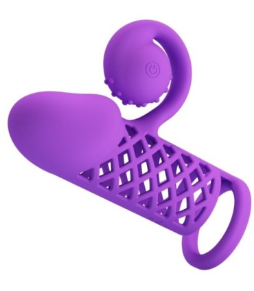 ROMANCE - HARDEN MANGA EXTENDIDA MORADA