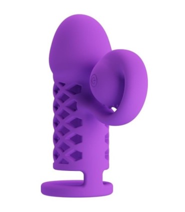 ROMANCE - HARDEN MANGA EXTENDIDA MORADA