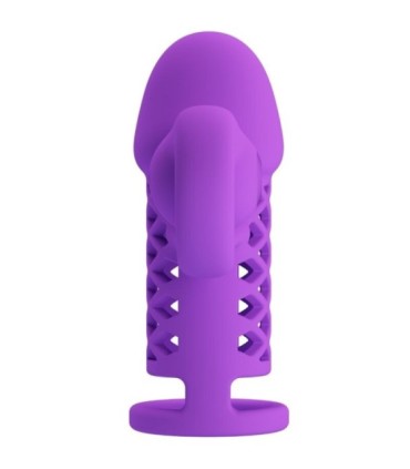 ROMANCE - HARDEN MANGA EXTENDIDA MORADA