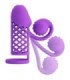 ROMANCE - HARDEN MANGA EXTENDIDA MORADA