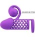 ROMANCE - HARDEN MANGA EXTENDIDA MORADA