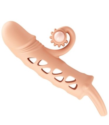 ROMANCE -  MANGA EXTENDIDA NATURAL