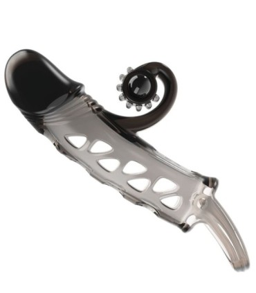 ROMANCE -  MANGA EXTENDIDA NEGRO