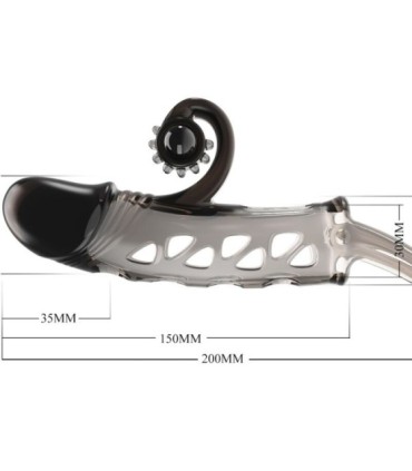 ROMANCE -  MANGA EXTENDIDA NEGRO