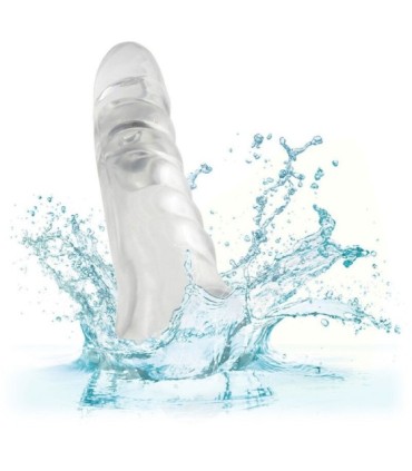 CALEXOTICS - MAXX EXTENSOR DE PENE AJUSTABLE TRANSPARENTE