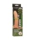 CALEXOTICS - MAXX DOBLE PENETRADOR GRUESO 10 VIBRACIONES NATURAL