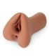 PDX PLUS - PICK YOUR PLEASURE MASTURBADOR REALÍSTICO XL MULATO