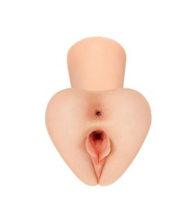 PDX PLUS - PICK YOUR PLEASURE MASTURBADOR REALÍSTICO XL NATURAL
