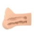 PDX PLUS - PICK YOUR PLEASURE MASTURBADOR REALÍSTICO XL NATURAL