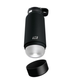 PDX PLUS - FAP FLASK ESTIMULADOR DE BOTELLA DISCRETO TRANSPARENTE MODELO 1
