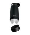 PDX PLUS - FAP FLASK ESTIMULADOR DE BOTELLA DISCRETO TRANSPARENTE MODELO 1