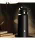 PDX PLUS - FAP FLASK ESTIMULADOR DE BOTELLA DISCRETO TRANSPARENTE MODELO 1