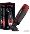 JAMYJOB - STORM MASTURBADOR VAGINA AUTOMÁTICO 10 MODOS ROTACIÓN Y EMPUJE