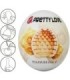 PRETTY LOVE - MASTURBADOR MASCULINO HUEVO NATURAL