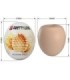 PRETTY LOVE - MASTURBADOR MASCULINO HUEVO NATURAL