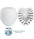 PRETTY LOVE - MASTURBADOR MASCULINO HUEVO BLANCO