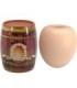 PRETTY LOVE - MASTURBADOR MASCULINO HUEVO NATURAL MODELO 2