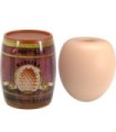 PRETTY LOVE - MASTURBADOR MASCULINO HUEVO NATURAL MODELO 2