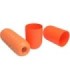 PRETTY LOVE - TWIN BALLS MASTURBADOR MASCULINO NARANJA