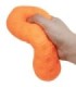 PRETTY LOVE - TWIN BALLS MASTURBADOR MASCULINO NARANJA