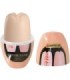 PRETTY LOVE - CATHERINE MASTURBADOR MASCULINO NATURAL