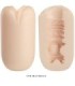 PRETTY LOVE - MASHA MASTURBADOR MASCULINO NATURAL