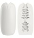 PRETTY LOVE - OLGA MASTURBADOR MASCULINO BLANCO