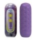 PRETTY LOVE - TWIN BALLS MASTURBADOR MASCULINO MORADO