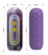 PRETTY LOVE - TWIN BALLS MASTURBADOR MASCULINO MORADO