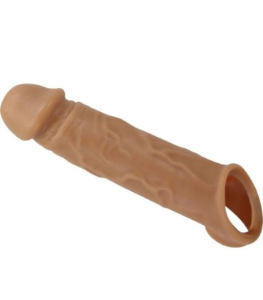 PRETTY LOVE - FUNDA DE PENE DE PIEL REALÍSTICA NATURAL