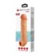 PRETTY LOVE - FUNDA DE PENE DE PIEL REALÍSTICA NATURAL
