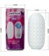PRETTY LOVE - VENUS X MASTURBADOR MASCULINO MODELO 3 BLANCO