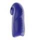 SNAIL VIBE - EVO FOR HIM MASTURBADOR MASCULINO SLIDE NROLL AZUL OSCURO