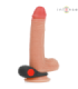 INTENSE - CLOVER ANILLO VIBRADOR PENE 10 VIBRACIONES NEGRO