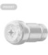KIIROO - FEEL POCKET STROKER CRYSTAL BY KIIROO TRANSPARENTE