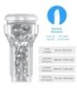 KIIROO - FEEL POCKET STROKER + POWER BLOW COMBO