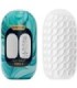 PRETTY LOVE - HOT WAVE MASTURBADOR MASCULINO SILICONA BLANCO
