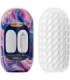 PRETTY LOVE - COQUETTISH BALLS MASTURBADOR MASCULINO SILICONA BLANCO