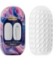 PRETTY LOVE - COQUETTISH BALLS MASTURBADOR MASCULINO SILICONA BLANCO