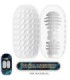PRETTY LOVE - VENUS X 15 MASTURBADORES MASCULINOS SILICONA BLANCO