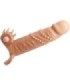PRETTY LOVE - CONNOR FUNDA PARA PENE + ESTIMULADOR DE CLÍTORIS NATURAL