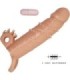 PRETTY LOVE - CONNOR FUNDA PARA PENE + ESTIMULADOR DE CLÍTORIS NATURAL
