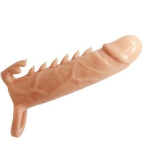 PRETTY LOVE - EMMIT FUNDA PARA PENE + ESTIMULADOR DE CLÍTORIS NATURAL
