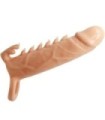 PRETTY LOVE - EMMIT FUNDA PARA PENE + ESTIMULADOR DE CLÍTORIS NATURAL