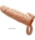 PRETTY LOVE - EMMIT FUNDA PARA PENE + ESTIMULADOR DE CLÍTORIS NATURAL