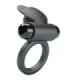 PRETTY LOVE - DEBONAIRE ANILLO VIBRADOR CONEJO 10 VIBRACIONES NEGRO