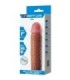 PRETTY LOVE - NILE FUNDA PARA PENE CON EXTENSIÓN DE 2.5 CM MULATO