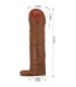 PRETTY LOVE - BUNION FUNDA PARA PENE CON EXTENSIÓN DE 2.5 CM MULATO